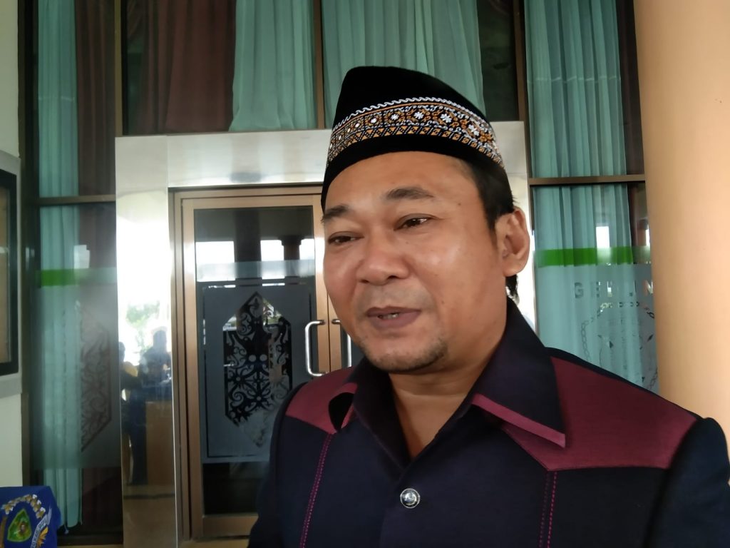 Anggota Dewan Perwakilan Rakyat Daerah Kabupaten PPU, Sudirman. (ESY))