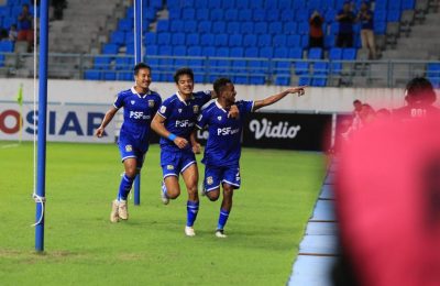 Tim Persiba Balikpapan on fire menghadapi Deltas FC sore ini. (Ist)