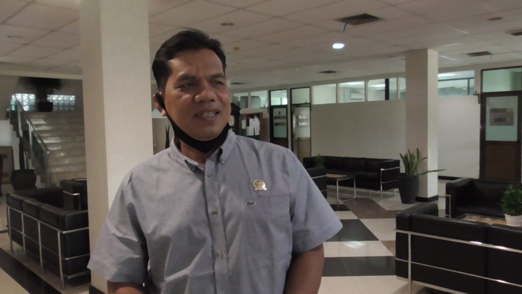 Anggota DPRD PPU Dari Partai Gerindra, Adla Dewata. (Dok)