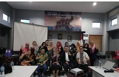 RS Mata Pemprov Kaltim menggelar pelatihan untuk meningkatkan kapasitas. (Ist)