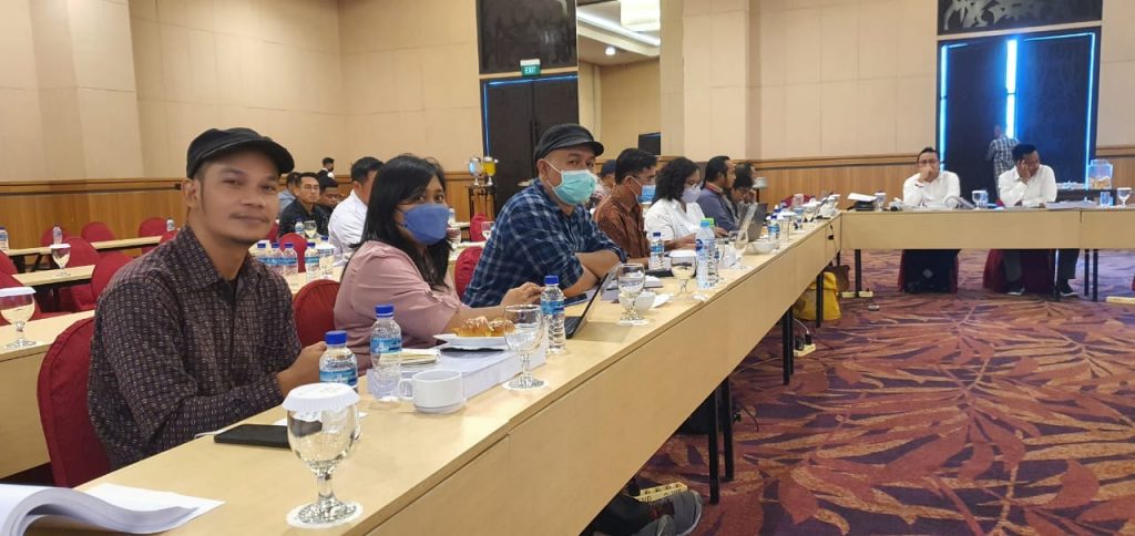 Koalisi Masyarakat Kalimantan Timur menolak Revisi Rancangan Perda RTRWP Kaltim 2022–2042. (Ist)