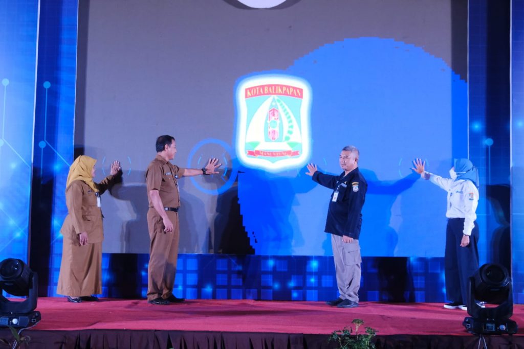 Balikpapan Gelar Publikasi dan Diseminasi Kebijakan Informatika, Penataan Ruang, dan Perlindungan Anak. (Ist)