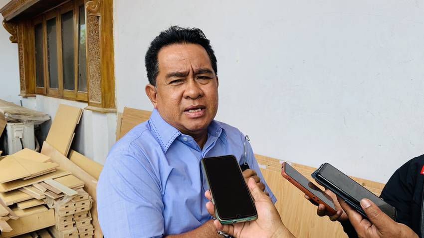 Acco Kamaruddin Komisi II DPRD Kota Balikpapan. (Ist)