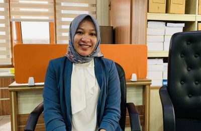 Rahmatia, anggota Komisi IV DPRD Balikpapan. (Ist)