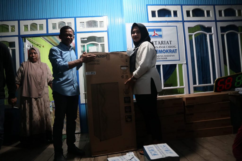 Wakil Ketua DPRD Kabupaten Paser, Abdullah. (TBS)