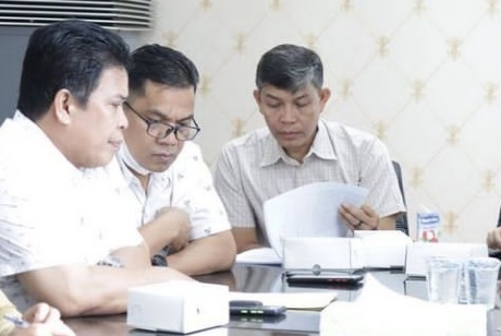 Pansus II DPRD Kabupaten PPU. (ESY)
