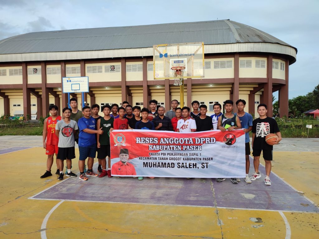 Reses DPRD Kabupaten Paser. (TBS)