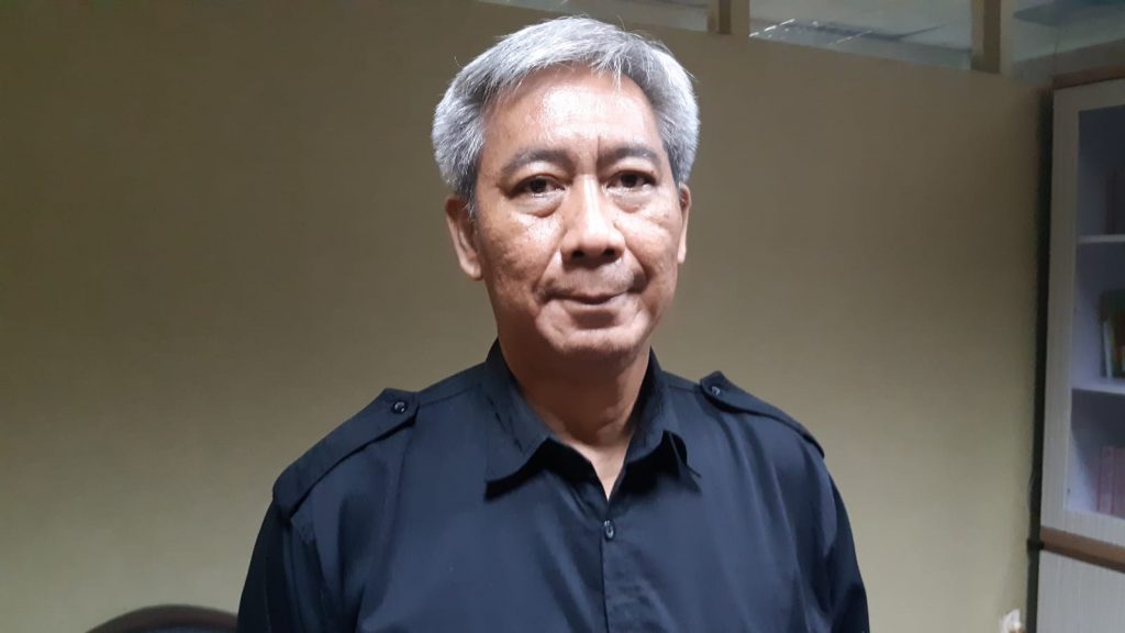 Angota DPRD Kabupaten PPU, Ajie Noval. (ESY)