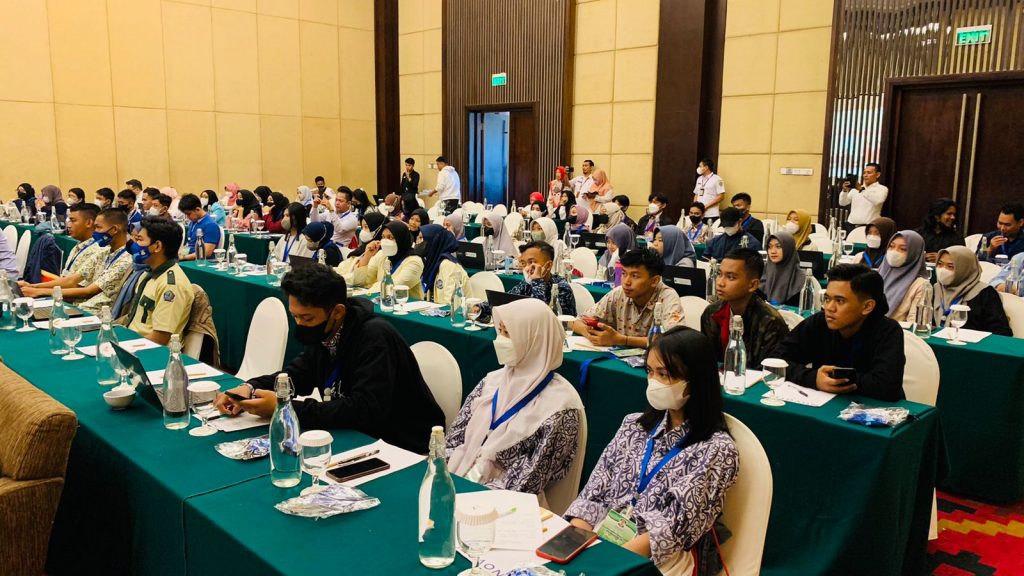 Pelatihan gelatin Disporapar Kota Balikpapan. (Ist)