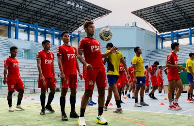 Tim Persiba Balikpapan akan mulai menjalani latihan. (Ist)