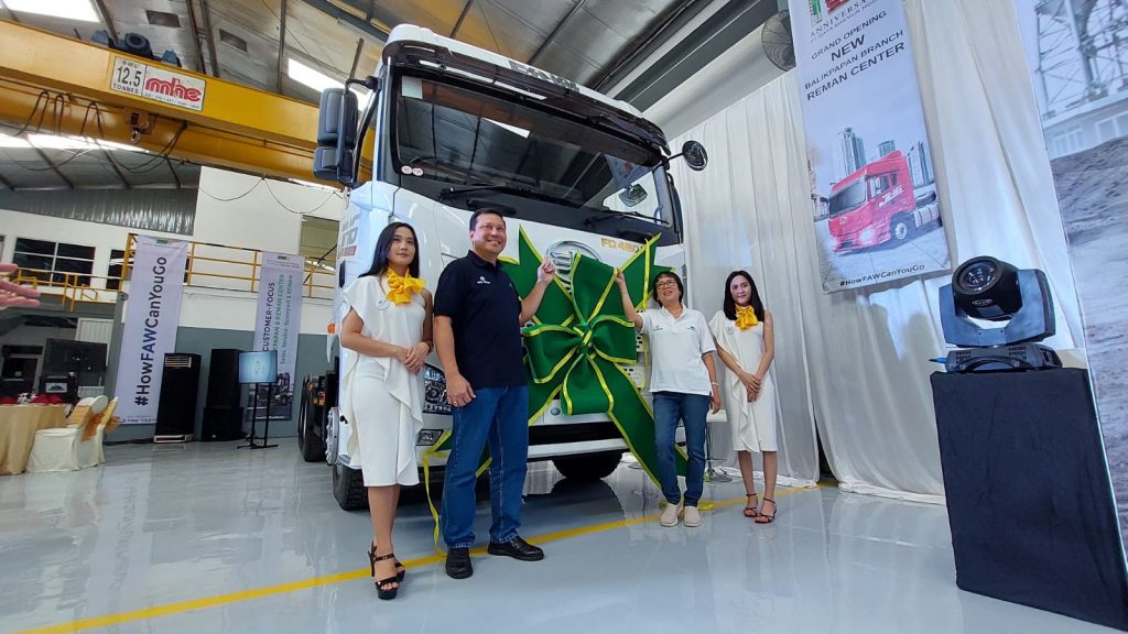 Gaya Makmur Mobil membuka cabana baru di Kota Balikpapan. (Ist)