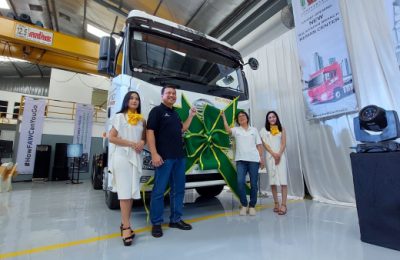 Gaya Makmur Mobil membuka cabana baru di Kota Balikpapan. (Ist)