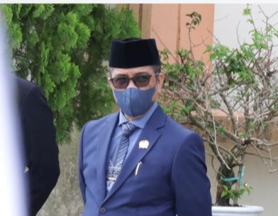 Ketua DPRD Kabupaten PPU, Syahrudin M Noor. (Ist)