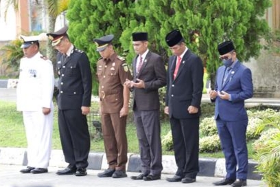 Unsur Forkominda Kabupaten PPU. (Ist)