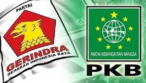 Fraksi Gerindra-PKB. (Ist)