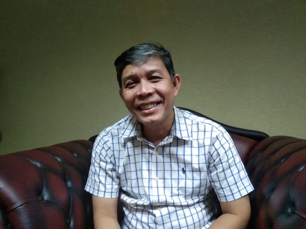 Anggota Komisi III DPRD Kabupaten PPU, Thohiron. (ESY)