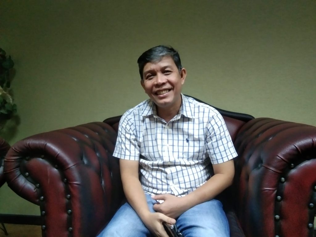 Anggota Komisi III DPRD Kabupaten PPU, Thohiron. (ESY)