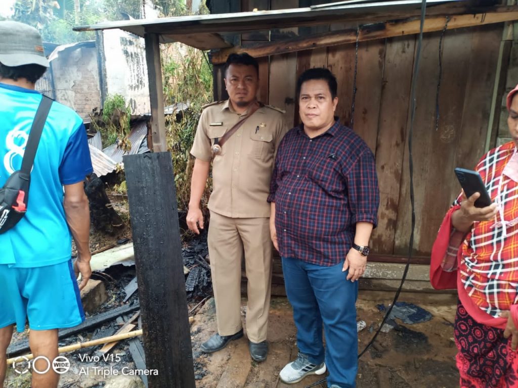 Anggota DPRD Kabupaten PPU, Sakka Said. (ESY)