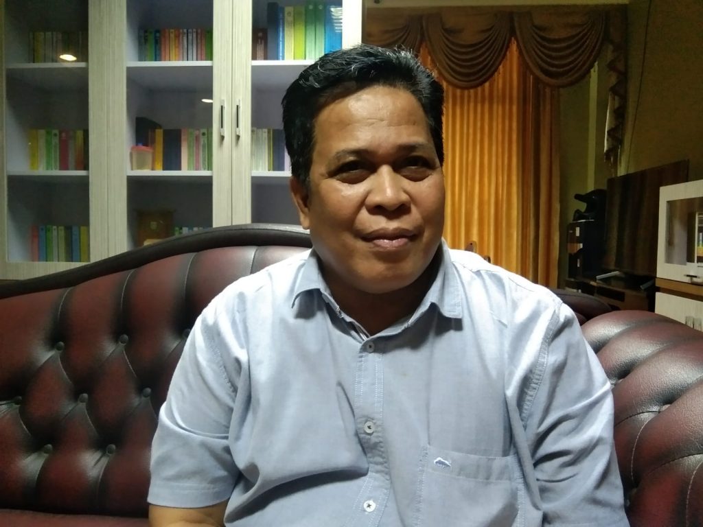 Anggota DPRD Kabupaten PPU, Sakka Said. (ESY)