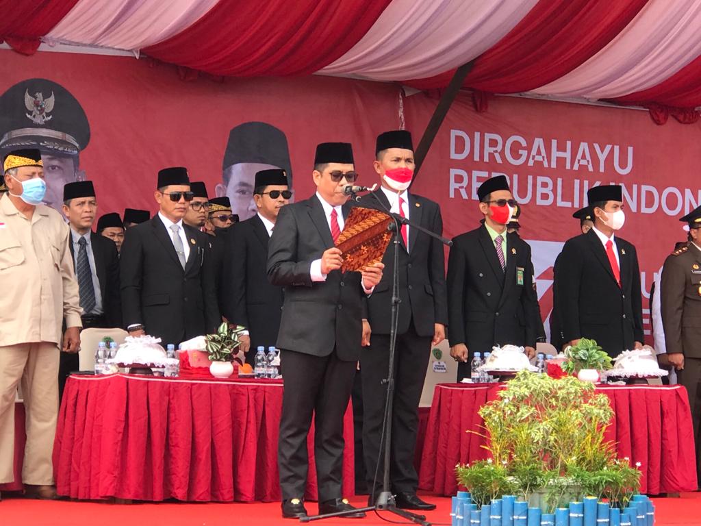 Syahrudin M Noor, Ketua DPRD Kabupaten PPU. (Dok)
