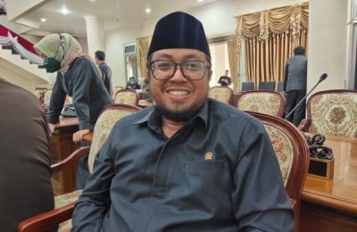Ketua Komisi II DPRD Kabupaten Paser, Ikhwan Antasari