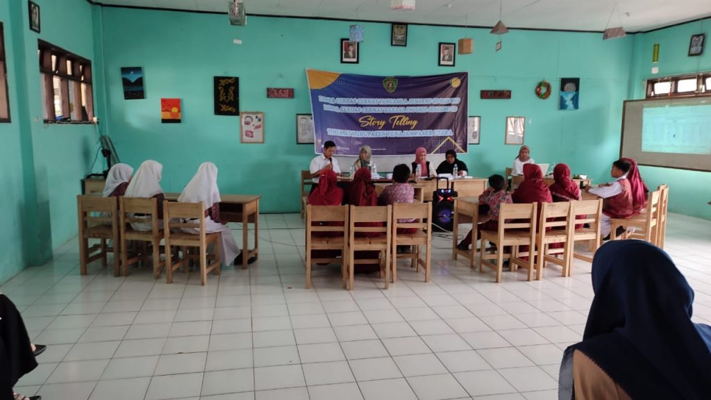 Cerdas Cermat gelaran Disdikpora Kabupaten PPU. (ESY)
