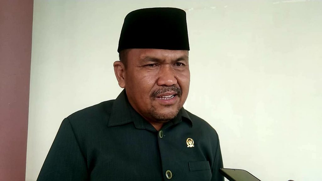 Anggota Komisi II DPRD Kabupaten Paser, Lamaluddin. (TBS)
