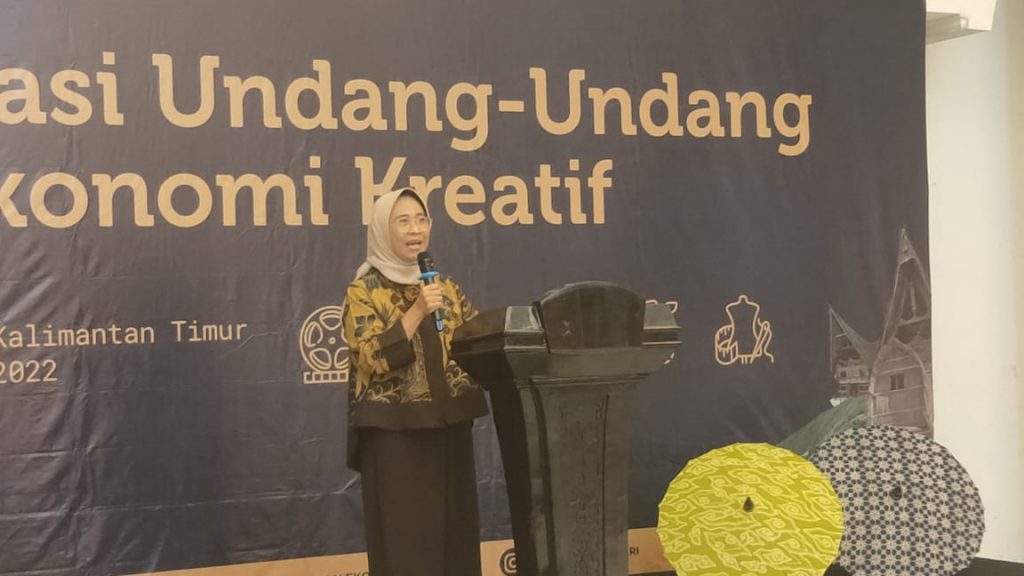Wakil Ketua Komisi X DPR RI Hetifah Sjaifudian. (Ist)