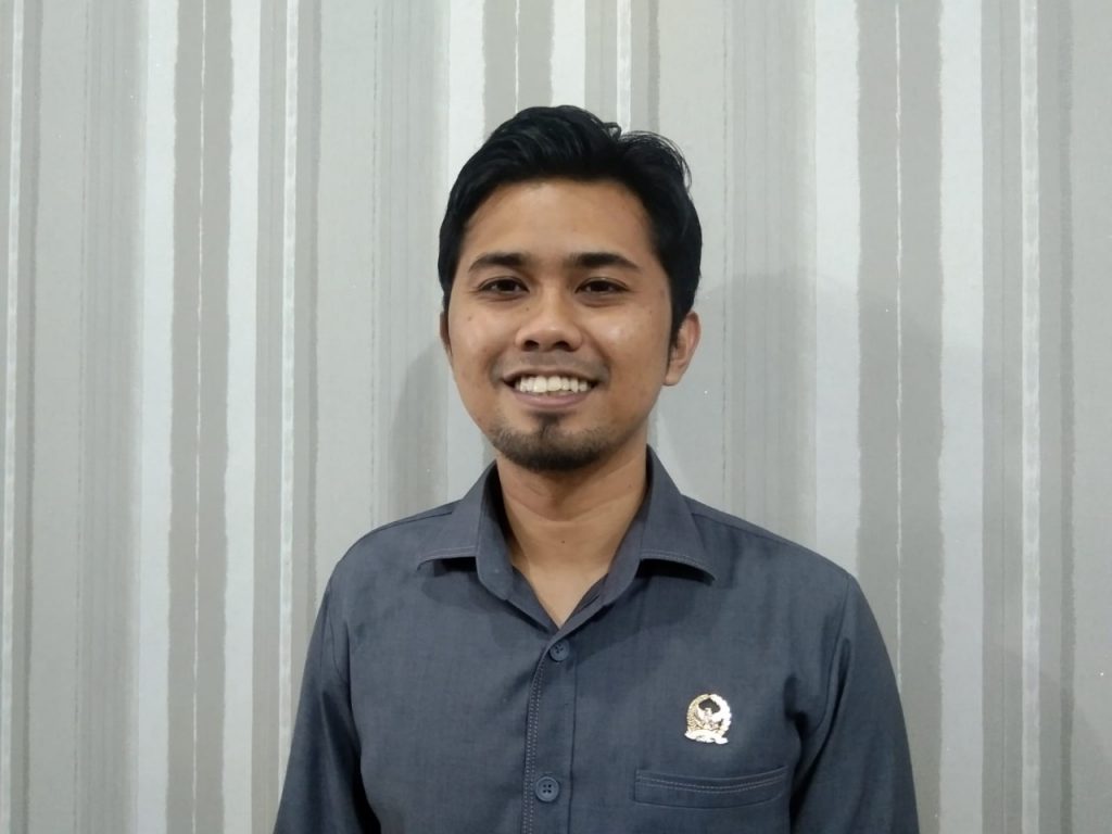 Anggota Komisi I Dewan Perwakilan Rakyat Daerah (DPRD) Kabupaten PPU, Bijak Ilhamdani. (ESY)