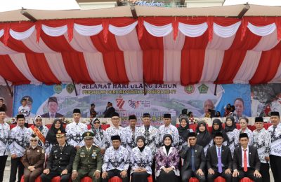 Peringatan Hari Guru Nasional di Kabupaten PPU. (Ist)