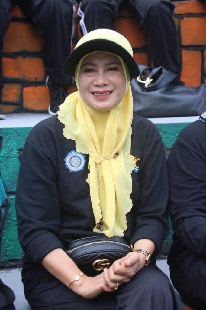 Ketua TP PKK Kabupaten PPU, Satriyani Sirajuddin Hamdam. (Ist)