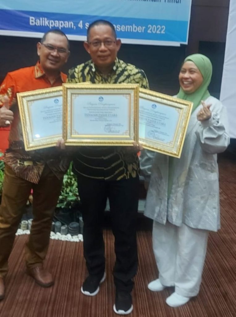 Disdikpora PPU Raih 5 Penghargaan Kemendikbudristek. (Ist)