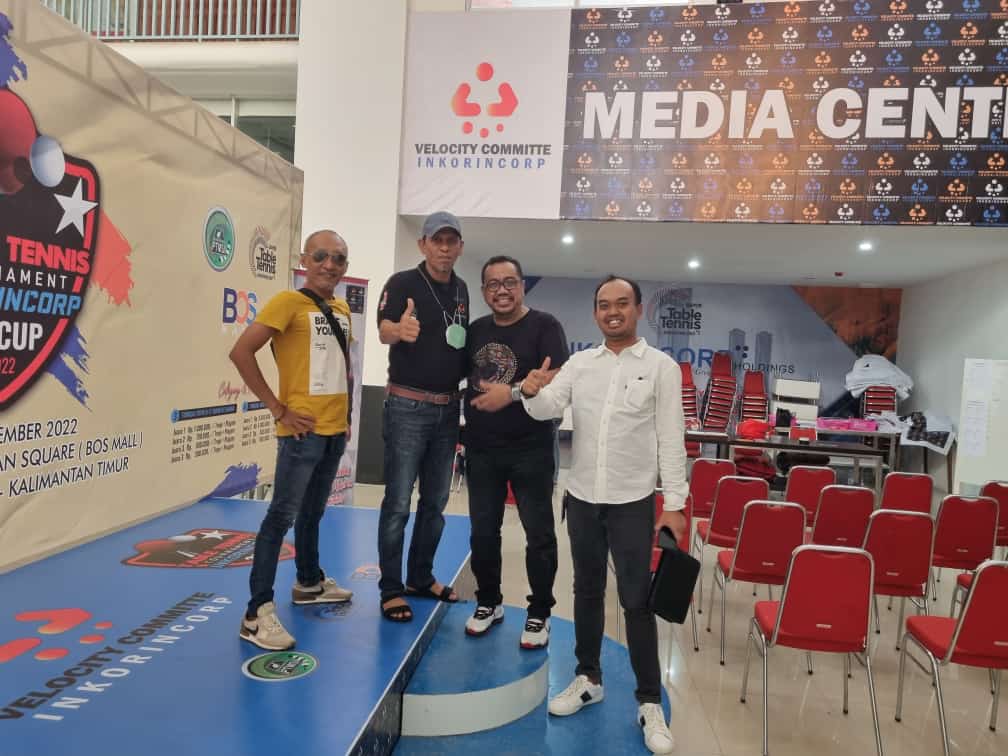 Inkorincorp Holding menggelar agenda tahunannya. (Ist)