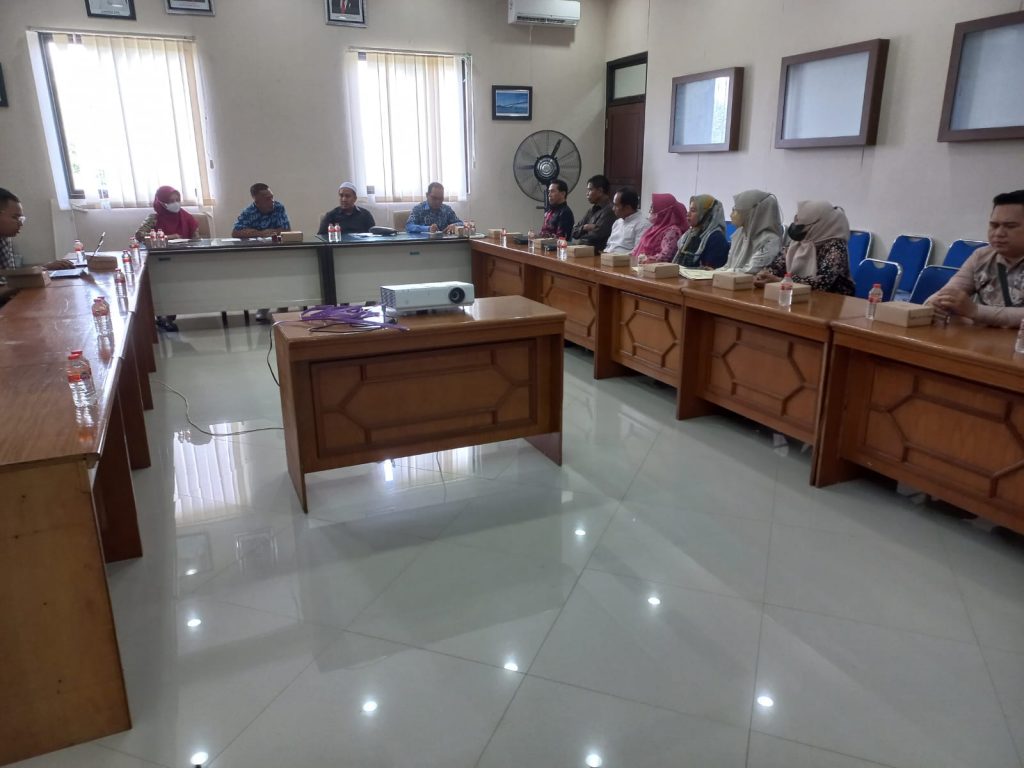 Komisi III DPRD Kabupaten Balangan. (Ist)