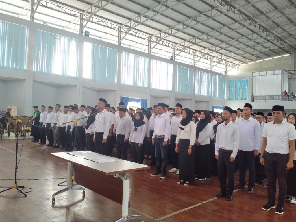 Pemkab PPU akan dukung kesehatan petugas penyelenggara Pemilu. (Ist)