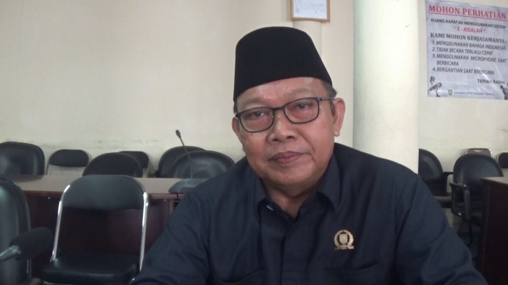 Ketua Komisi I DPRD Tabalong, Supriani. (Ist)