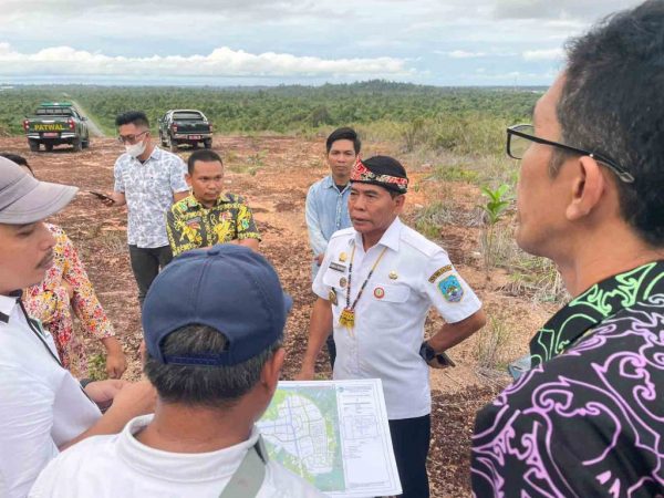 Gubernur Kaltara, Zainal A. Paliwang. (Ist)