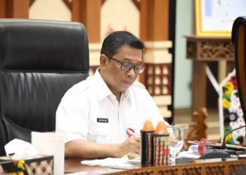 Kepala Biro Ekonomi Setda Provinsi Kalteng, Said Salim. (Ist)