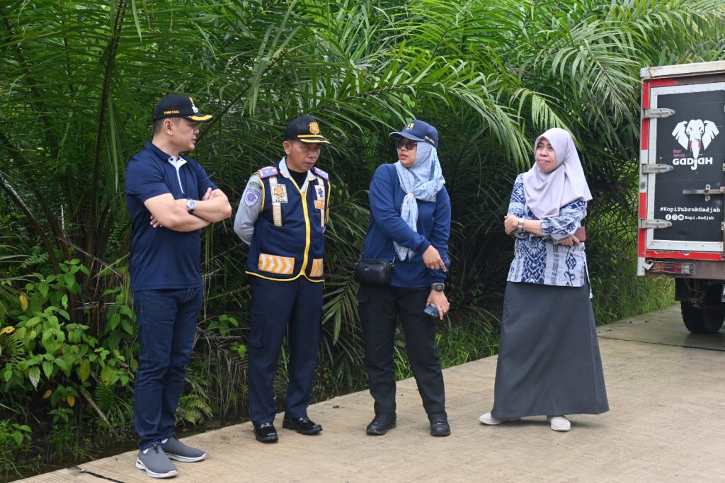 Bupati Paser, Fahmi Fadli. (Ist)
