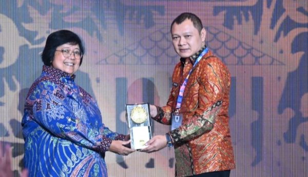 Bupati Paser, Fahmi Fadli. (Ist)