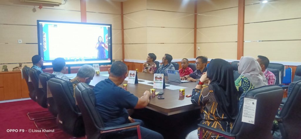 Literasi Digital Sektor Pemerintahan. (Ist)