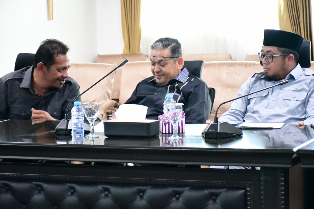 Anggota DPRD Kabupaten Paser. (Ist)