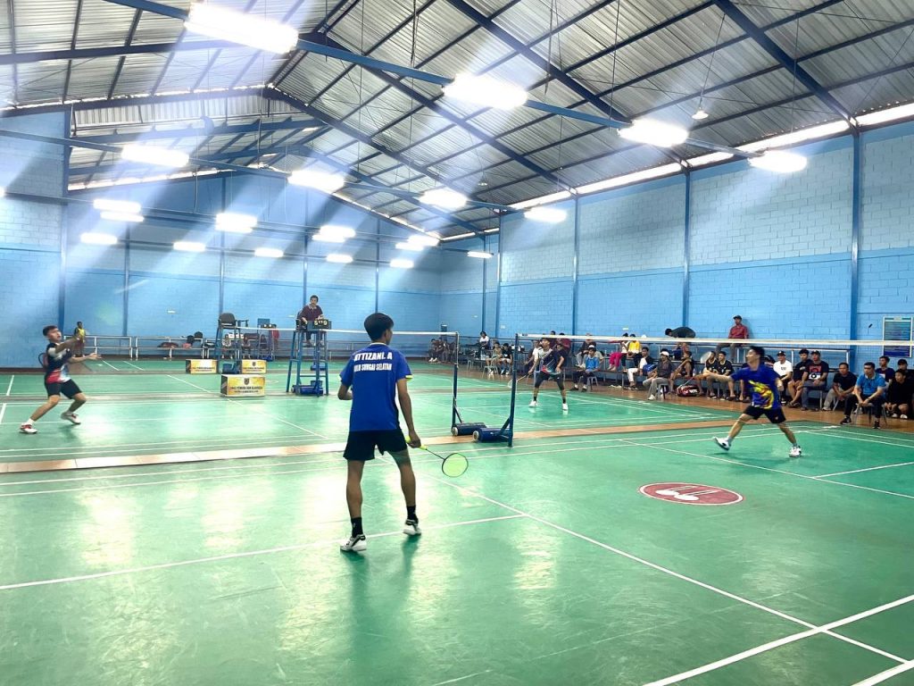 Ajang Seleksi Atlet Pra PON 2023. (Ist)