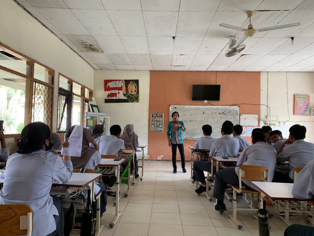 Ketua Hipmi Kabupaten Penajam Paser Utara, Sayyid Hasan. (Ist)