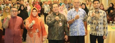 Forum Perangkat Daerah DKP3A Kaltim Wadah Jaring Aspirasi Pemangku Kepentingan. (Ist)