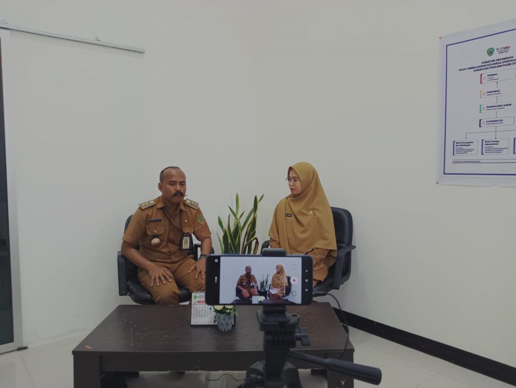 Mini Podcast DP3AP2KB Kabupaten PPU. (Ist)