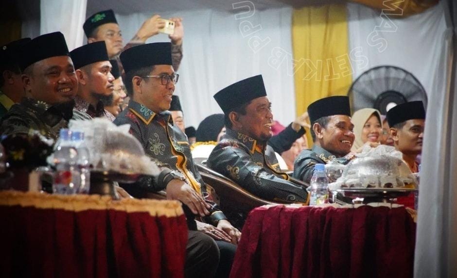 MTQ Kabupaten Penajam Paser Utara. (Ist)