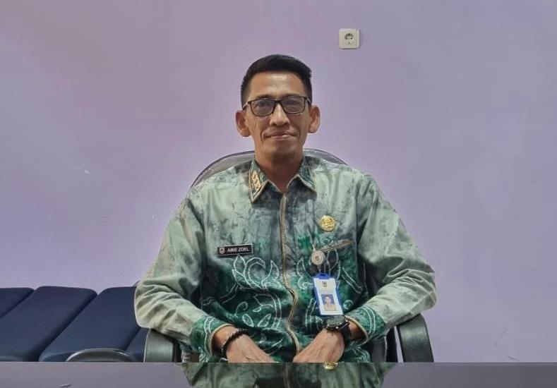 Kepala UPTD PPA Provinsi Kalsel, Said Zulkifli Rivai. (Ist)