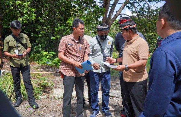 Gubernur Kaltara Zainal A Paliwang. (Ist)