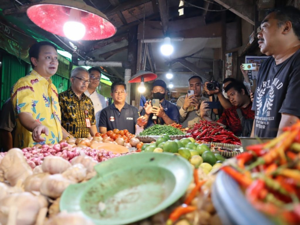 Wakil Menteri Perdagangan (Wamendag), Jerry Sambuaga. (Ist)